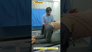 Lumbar spine mobilisation for lateral shift Spine  Dr Sunil Tank spine backpain shortsfeed [upl. by Ahsinit367]