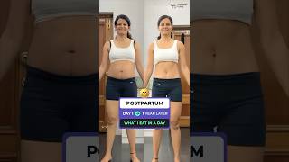 1750 Diet Plan for Postpartum journey  What I Eat in a Day [upl. by Orren]