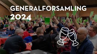 Generalforsamling 2024 [upl. by Baras]