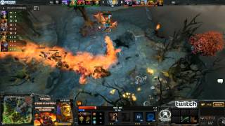 VG vs NE  Game 1 Summit Asia  WB Quarterfinal [upl. by Elime540]