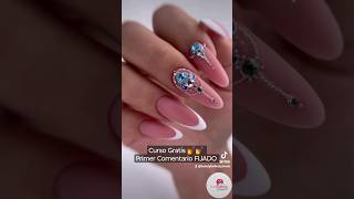 💞 Curso de Uñas Acrilicas Paso a Paso 2023 💅 uñasacrilicas [upl. by Irec]