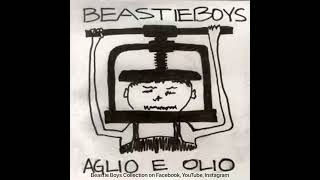 Beastie BoysAglio e Olio USA Version Reconstructed [upl. by Artimas]