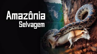 Amazônia Selvagem [upl. by Ayam]