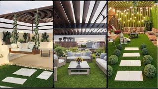 40 House Roof Garden  How to Design and Build a House Roof Garden HomeDecor045 [upl. by Booker]