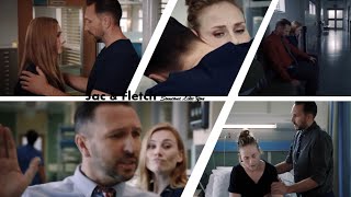 Holby City  Jac amp Fletch [upl. by Cired]