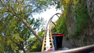 Lisebergbanan On Ride POV  Liseberg [upl. by Anatnom]