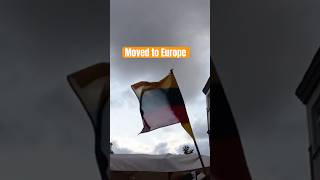 Moved to Europe minivlog vlog vlogs adayinmylife erasmus universityofklaipeda [upl. by Yntrok]