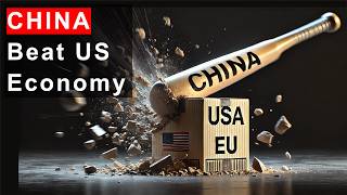 Why US can not stop China Is it because of BRICS [upl. by Llerdnek]