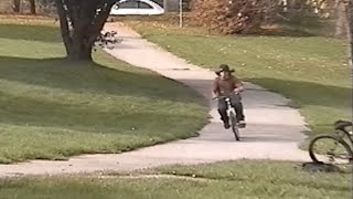 How to stop a bike with no brakes [upl. by Ethan]