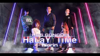 HGS Güngör  HalayTime NARiN Official Music Halay [upl. by Blasius]