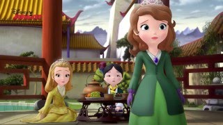 Sofia The First  The Secret Entrance  Disney Junior UK [upl. by Khalsa]