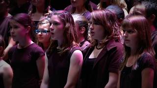 Le courage des oiseaux  Dominique A  chorale du Collège REVERDY Sablé sur Sarthe [upl. by Nannoc]