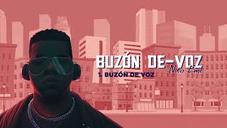 Niko Eme  Buzón de voz Audio Video [upl. by Grissel]