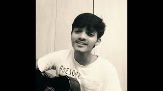 Shershaah  Kabhii Tumhhe  Darshan Raval  Guitar Cover  SmashTheGuitar [upl. by Clarabelle]