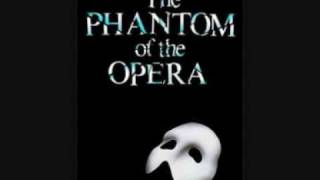 Masquerade  The Phantom of the Opera Original London Cast Recording [upl. by Celestine895]