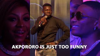 Akpororo too good for this comedy thing sha 👏👏  YADADI [upl. by Ferree786]