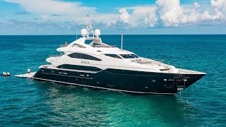 131 Sunseeker Yacht Walkthrough ACACIA [upl. by Naylor66]