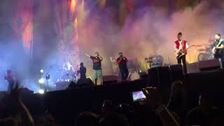 Panteón Rococo  La Carencia Vive Latino 2018 [upl. by Fern401]