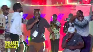 Gwamba Zimuvuta ft AK On The Board Ace Jizzy Bee Jay amp Tida Case Live final [upl. by Rede160]