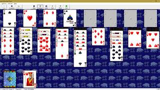 How to Play Double Klondike Solitaire [upl. by Alaster750]