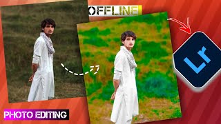 PHOTO EDITING HD QUALITY BACKGROUND CHANGE LIGHTROOM PICSART MOBILE EDITING editing photoediting [upl. by Meggi519]