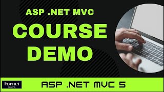 ASP Net MVC 5  Cours amp Demo Visual Studio 2022 [upl. by Yecac707]