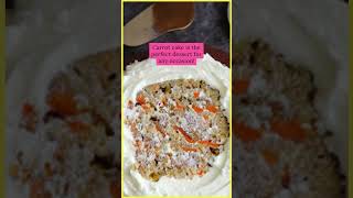 Moist Carrot Cake with Ricotta  Creamy and Flavorful Recipe [upl. by Akciret225]