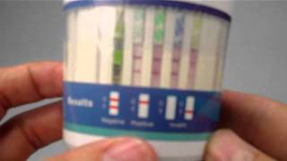 how to do a drug test [upl. by Jonathan]