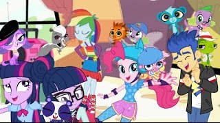 PMV Mlp Eg Littlest Pet Shop Pets [upl. by Akirrehs]