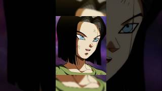 When Android 17 Proved He Was the Real Hero [upl. by Lowson94]