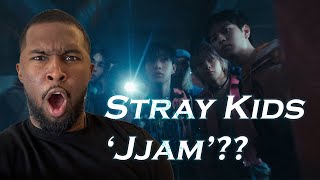 Stray Kids Jjam Official MV  Stray Kids Reaction [upl. by Gambrell]