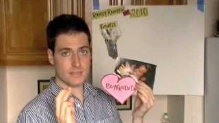 Randy Rainbows Vision Board  Randy Rainbow [upl. by Navannod]