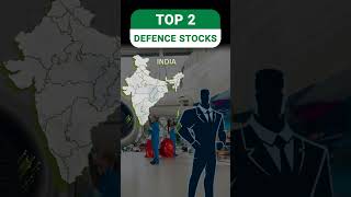 Top 2 Defence Stocks to Buy Now  Defence Sector Best Stocks in India  Share Market  Stock Tak [upl. by Ihab420]