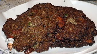 Real Chapli Kabab Recipe  Peshawri Chapli Kabab [upl. by Past61]