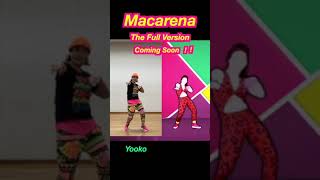 Just Dance 2015 Macarena [upl. by Pettit]