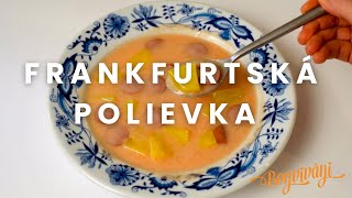 Frankfurtská polievka  Bonvivani [upl. by Spindell274]