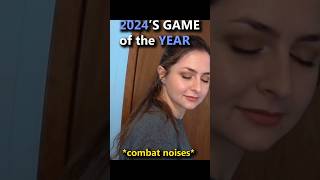 2024 GOTY IS A REMAKE shorts thegameawards [upl. by Dominga]