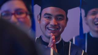 Sampoerna University  Graduation 2023 [upl. by Ahsilad]