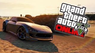 GTA 5 Online  NEW “FURORE GT” Sports Car InDepth Guide Customization and Gameplay GTA V DLC [upl. by Alegre711]