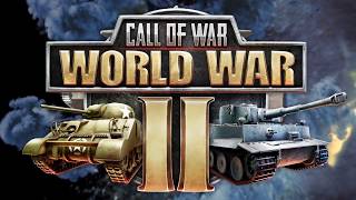 Call of War  World War 2  Game Trailer 2020  ENGLISH [upl. by Terces434]