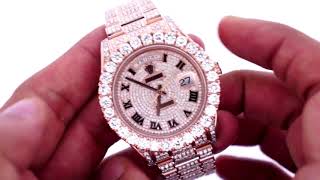 McMoneyWasher  10 karaatin rolex [upl. by Arly]