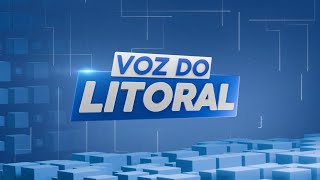 VOZ DO LITORAL  30042024 [upl. by Glori]