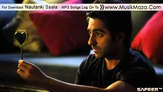 Sapna Mera Toota Full Song  Rahat Fateh Ali Khan  Nautanki Saala 2013 [upl. by Meyer]