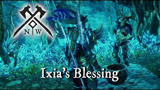 Ixias Blessing  New World [upl. by Yliram11]