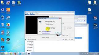 تفعيل برنامج مدي الحياه Boilsoft Video Splitter 5  Serial [upl. by Neirb]