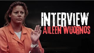 Aileen Wuornoss last interview before being executed [upl. by Nallad]