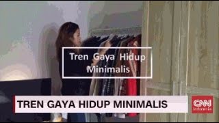 Trend Gaya Hidup Minimalis [upl. by Yovonnda]