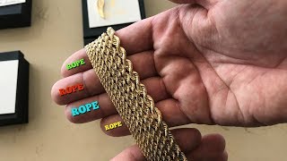 ROPE chain sizing guide [upl. by Slrahc]