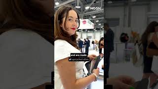 cosmoprof Las Vegas – discover sustainability trends in beauty with WGSN Beauty reporting live [upl. by Shaun751]