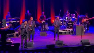 Stylistics Southend 021124 Betcha by golly wow [upl. by Kapor515]